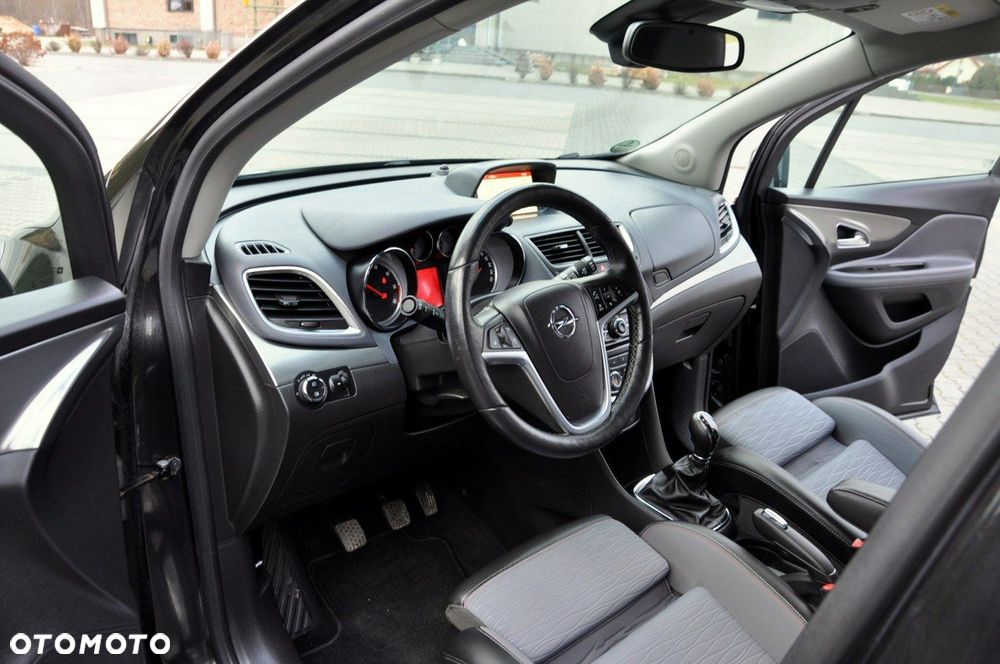 Opel Mokka - 21