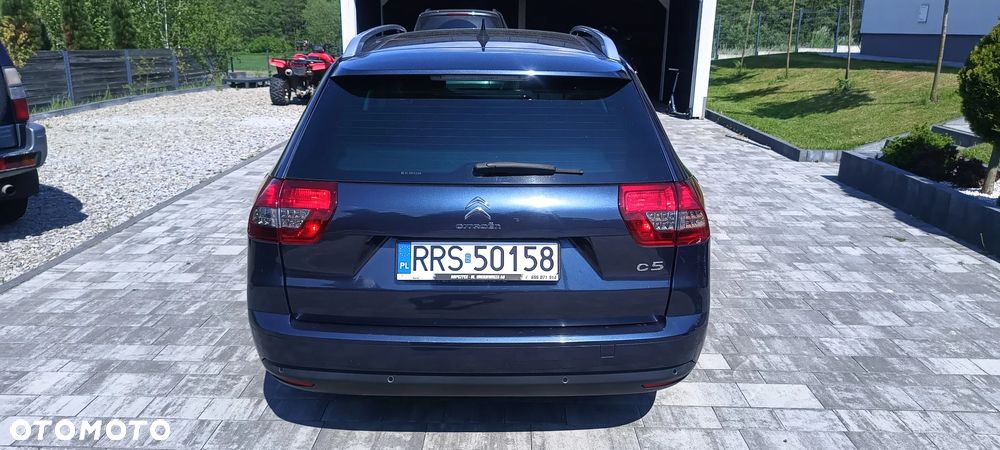 Citroën C5 2.0 BlueHDi Exclusive S&S EAT6 - 6