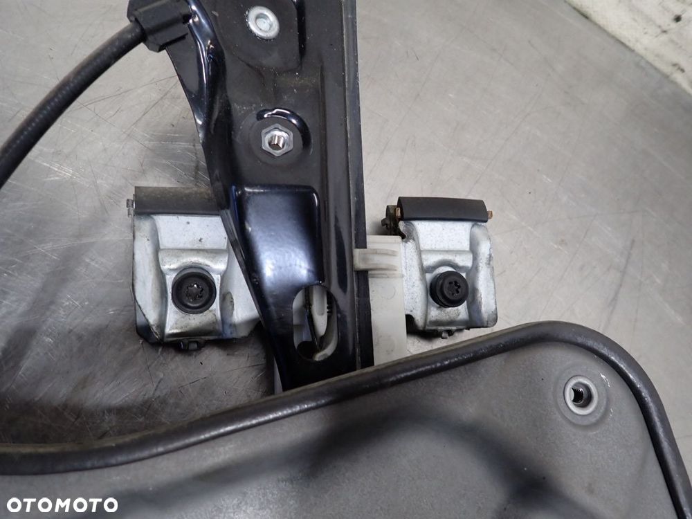 PODNOŚNIK SZYB PRAWY PRZÓD SKODA ROOMSTER PREMIA 1.4 5J7837402 - 2