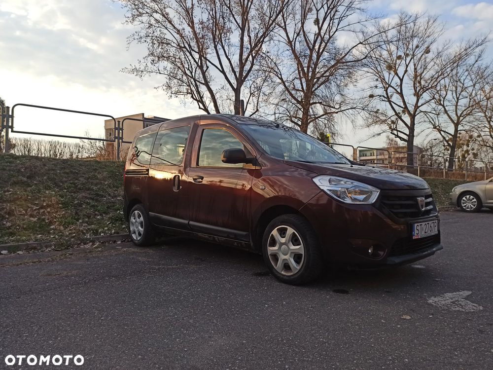 Dacia Dokker - 9