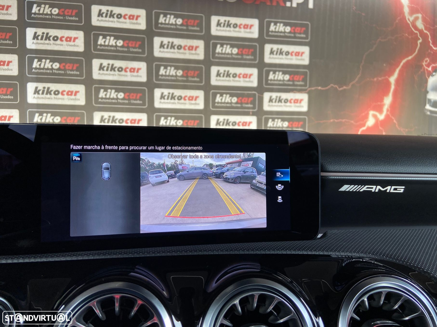 Mercedes-Benz A 45 AMG S 4Matic+ - 45