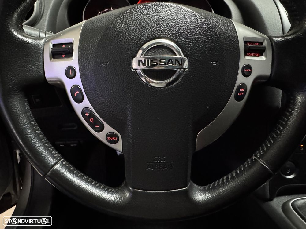 Nissan Qashqai +2 1.5 dCi Tekna Sport 18 - 47