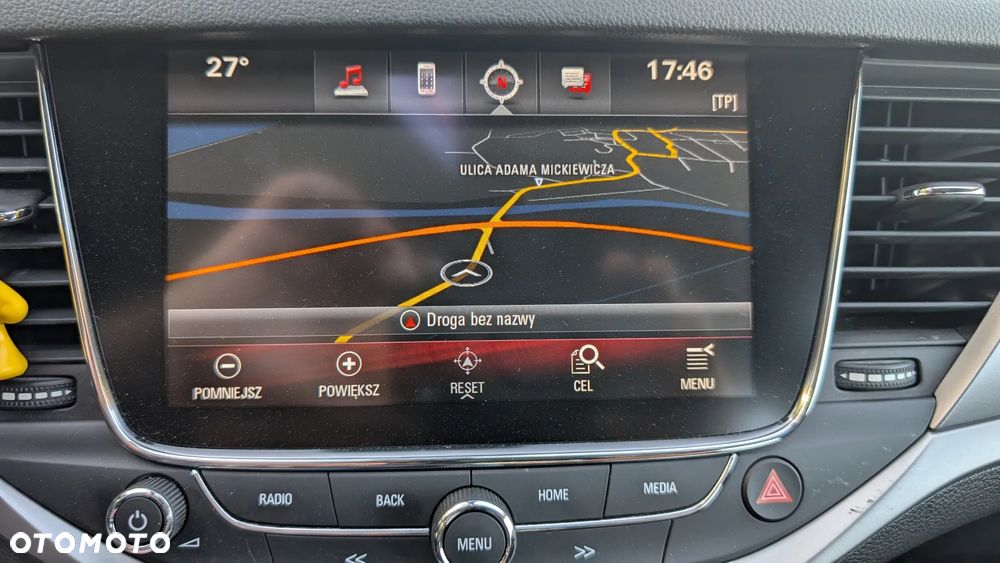 Opel Astra 1.4 Turbo Innovation - 14