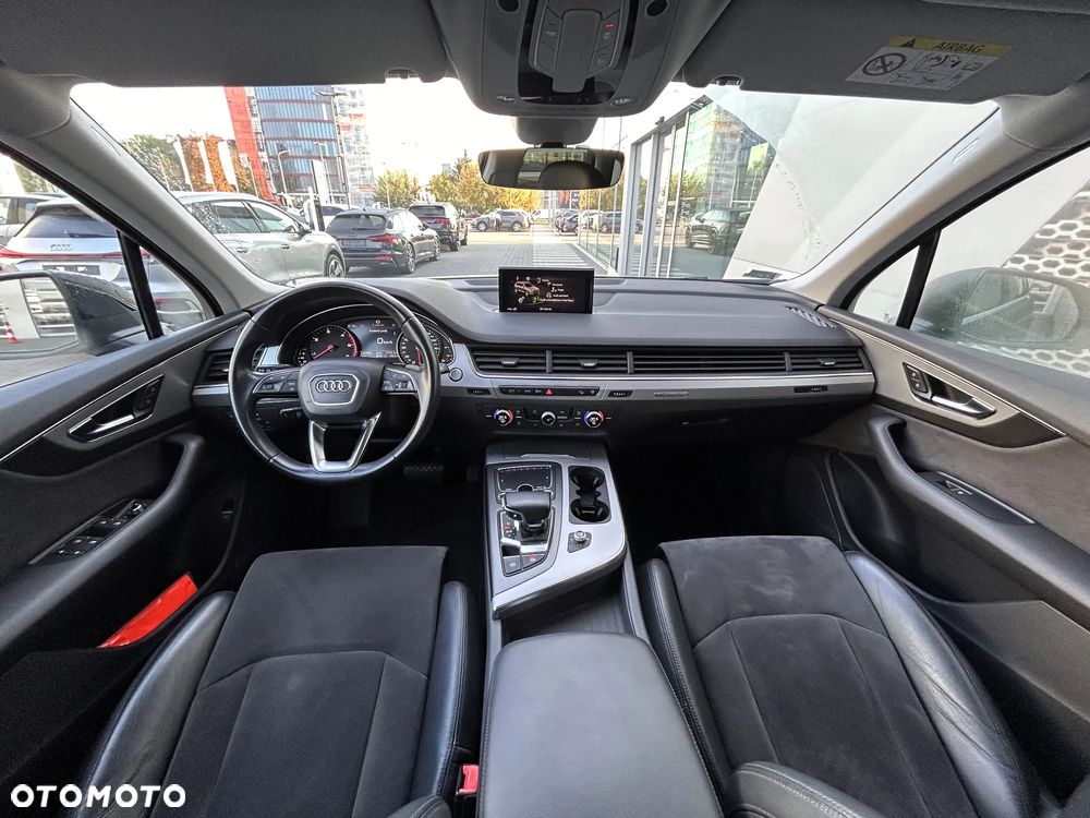 Audi Q7 3.0 TDI ultra Quattro Tiptronic - 9