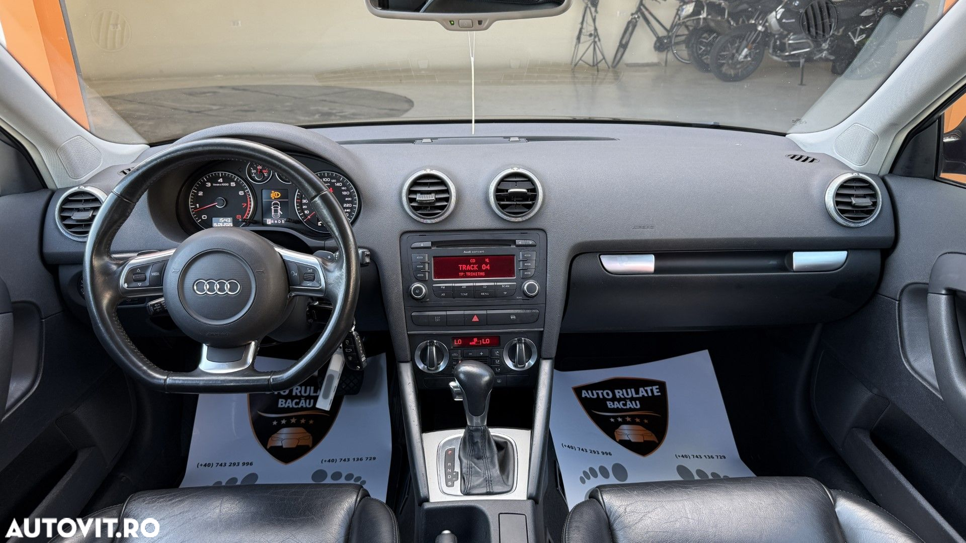 Audi A3 - 8