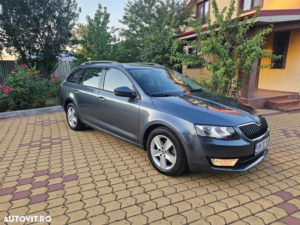 Skoda Octavia 1.6 TDI Ambition Greenline - 1