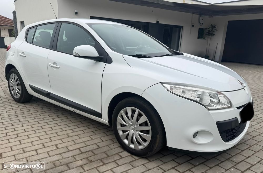 Renault Mégane 1.5 dCi Dynamique - 3