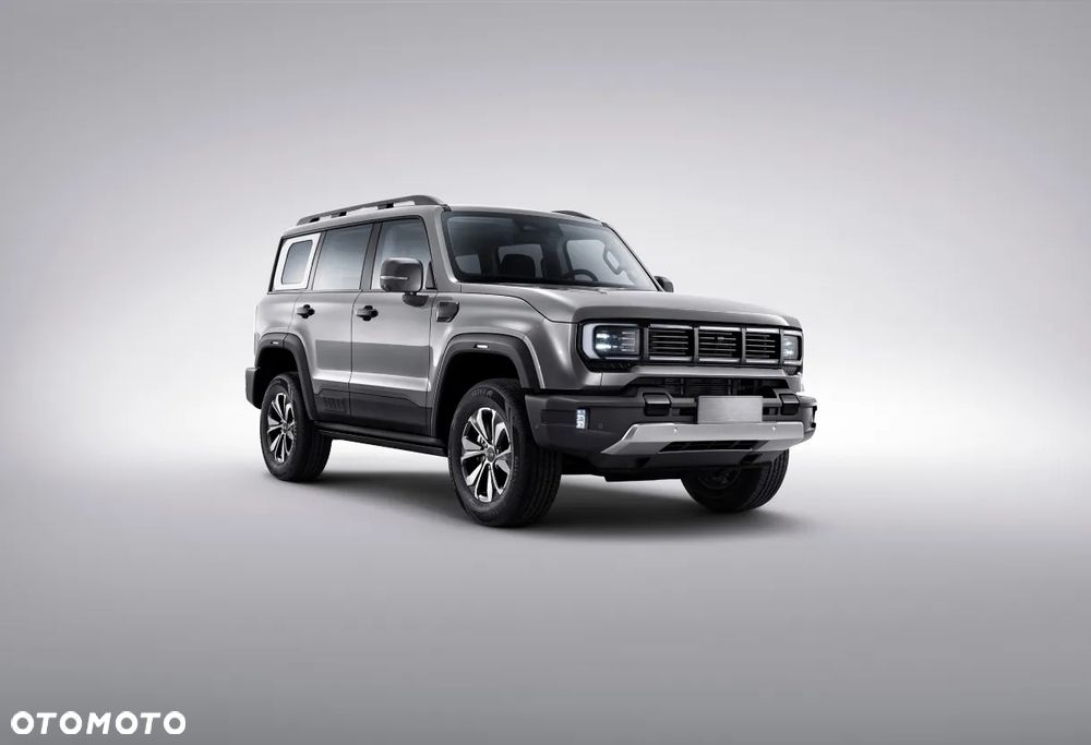 BAIC BJ40 - 1