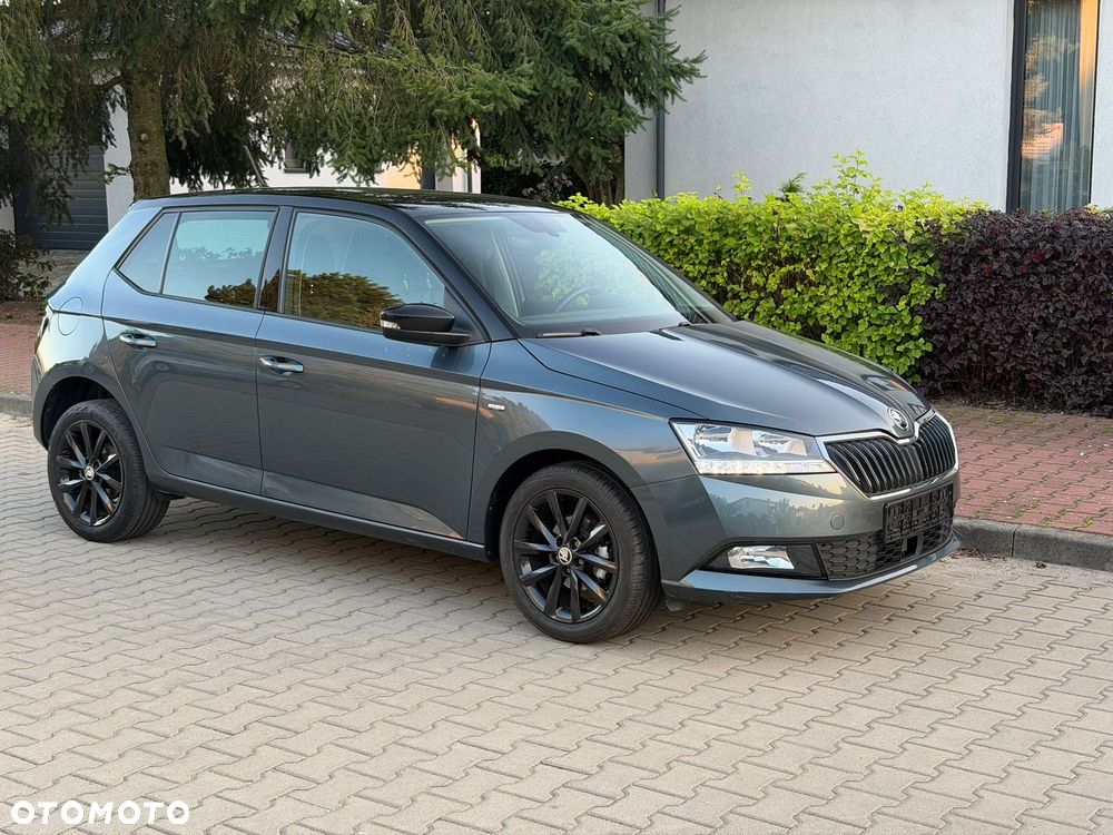 Skoda Fabia 1.0 TSI Drive 125 - 4