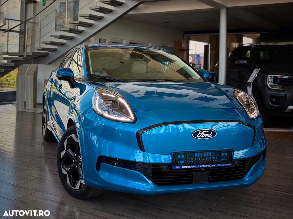 Ford Puma 43 kWh Premium - 11