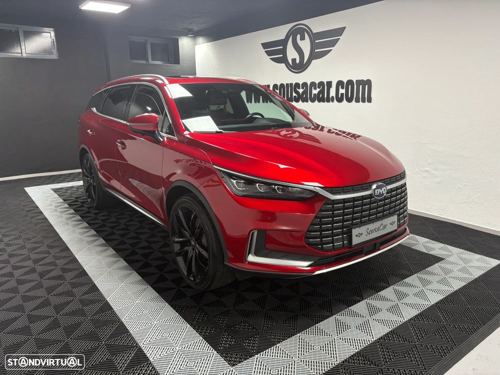 BYD Tang 86.4 kWh AWD Flagship - 3