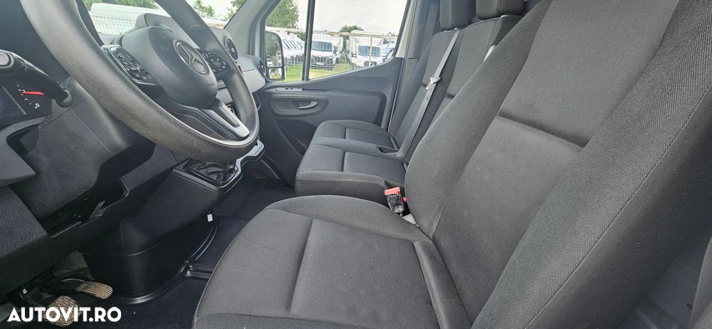 Mercedes-Benz Sprinter Extra Lung - 11