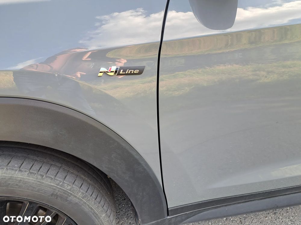 Hyundai Tucson blue 1.6 CRDi 2WD Trend - 16