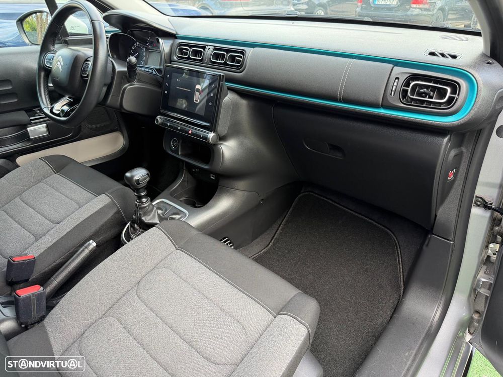 Citroën C3 Pure Tech S&S C-Series - 13