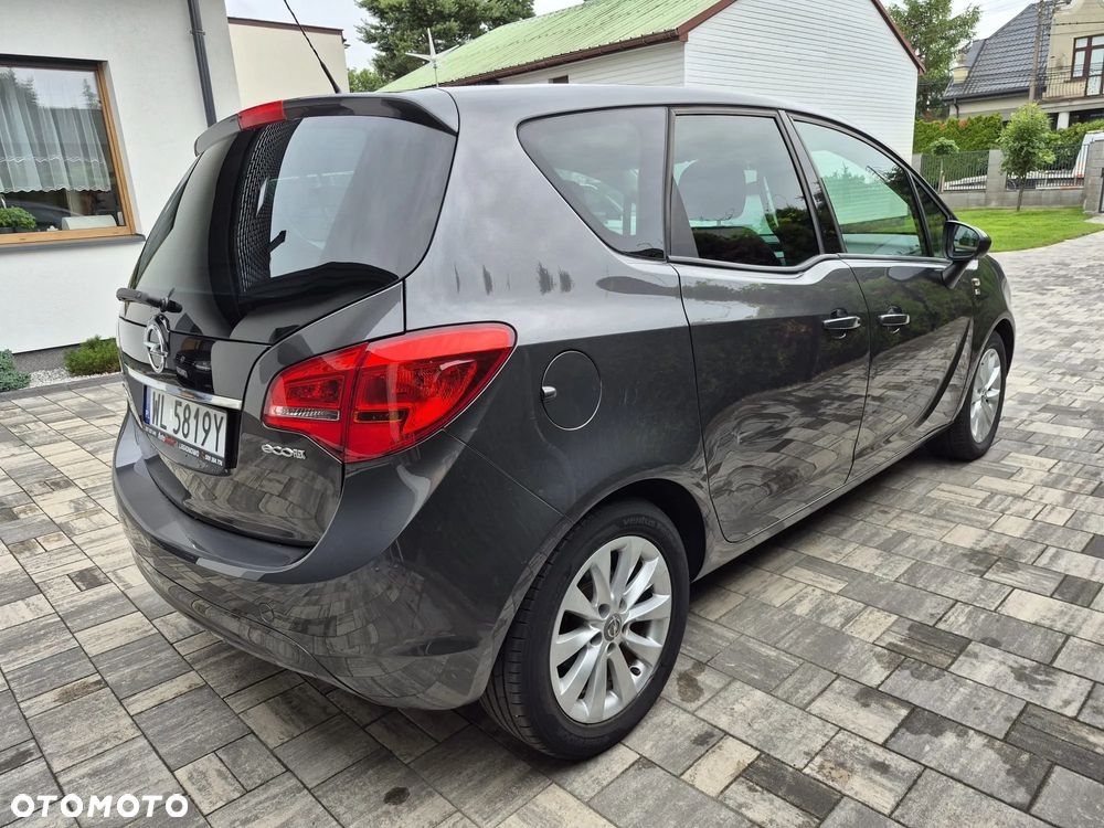 Opel Meriva 1.4 Edition 150 - 7