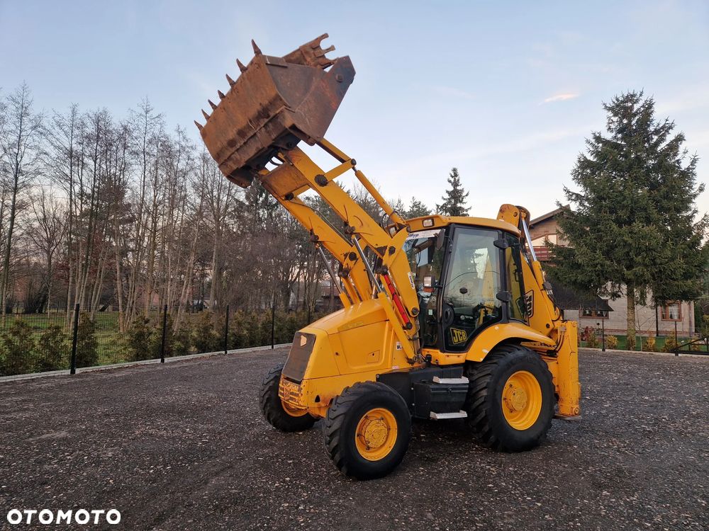 JCB 3CX - 7