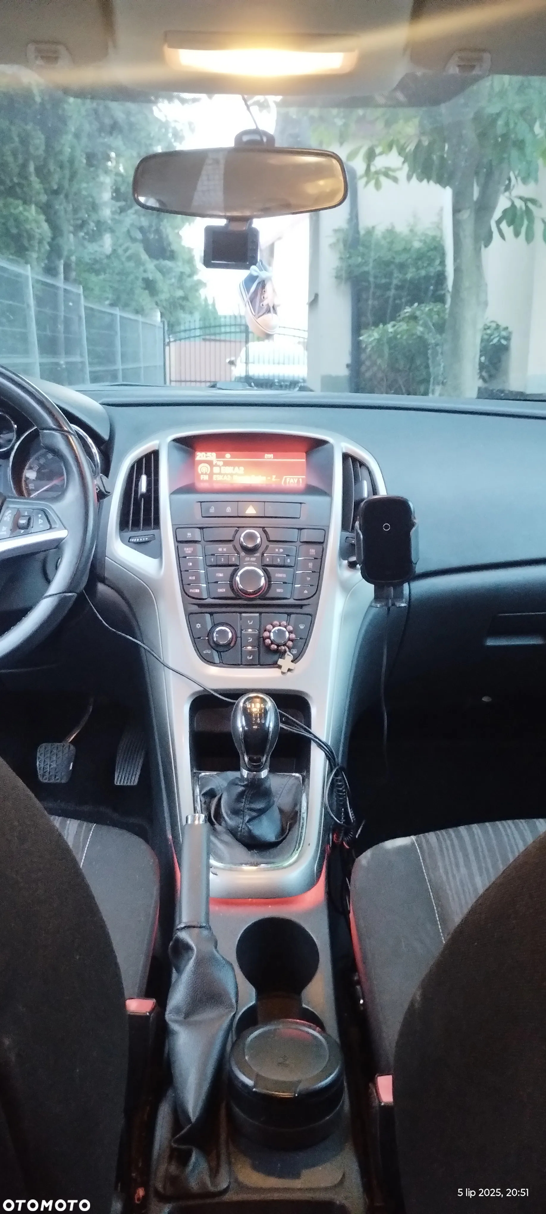 Opel Astra 1.7 CDTI DPF Sports Tourer Edition - 7