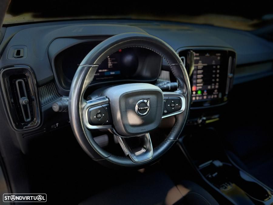 Volvo XC 40 Recharge Twin Ultimate - 9