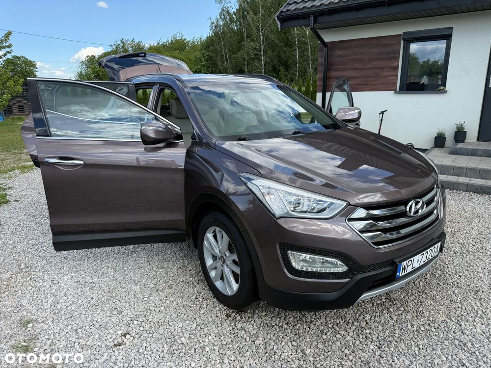 Hyundai Santa Fe - 20