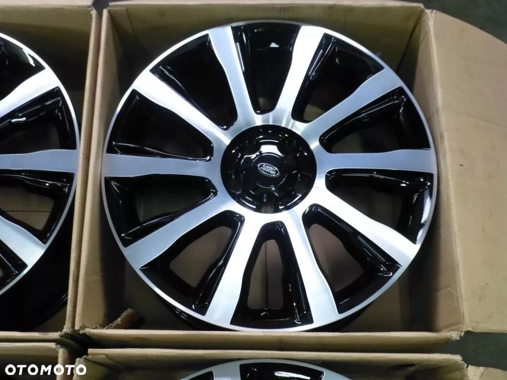 RANGE ROVER 21'' ORYGINALNE LAND ROVER - 6