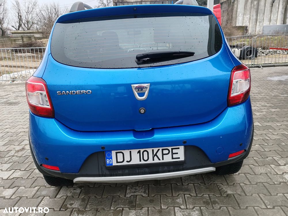 Dacia Sandero Stepway - 4