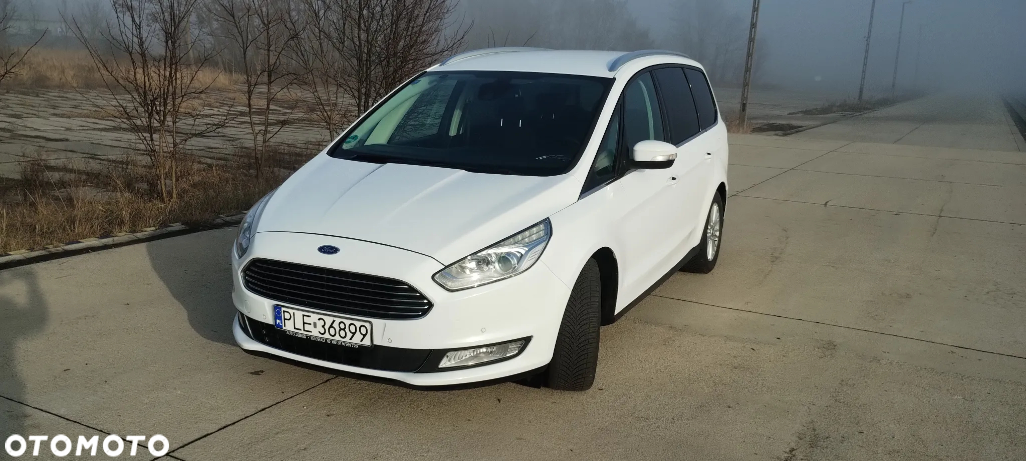 Ford Galaxy 2.0 TDCi 4WD Titanium PowerShift - 9