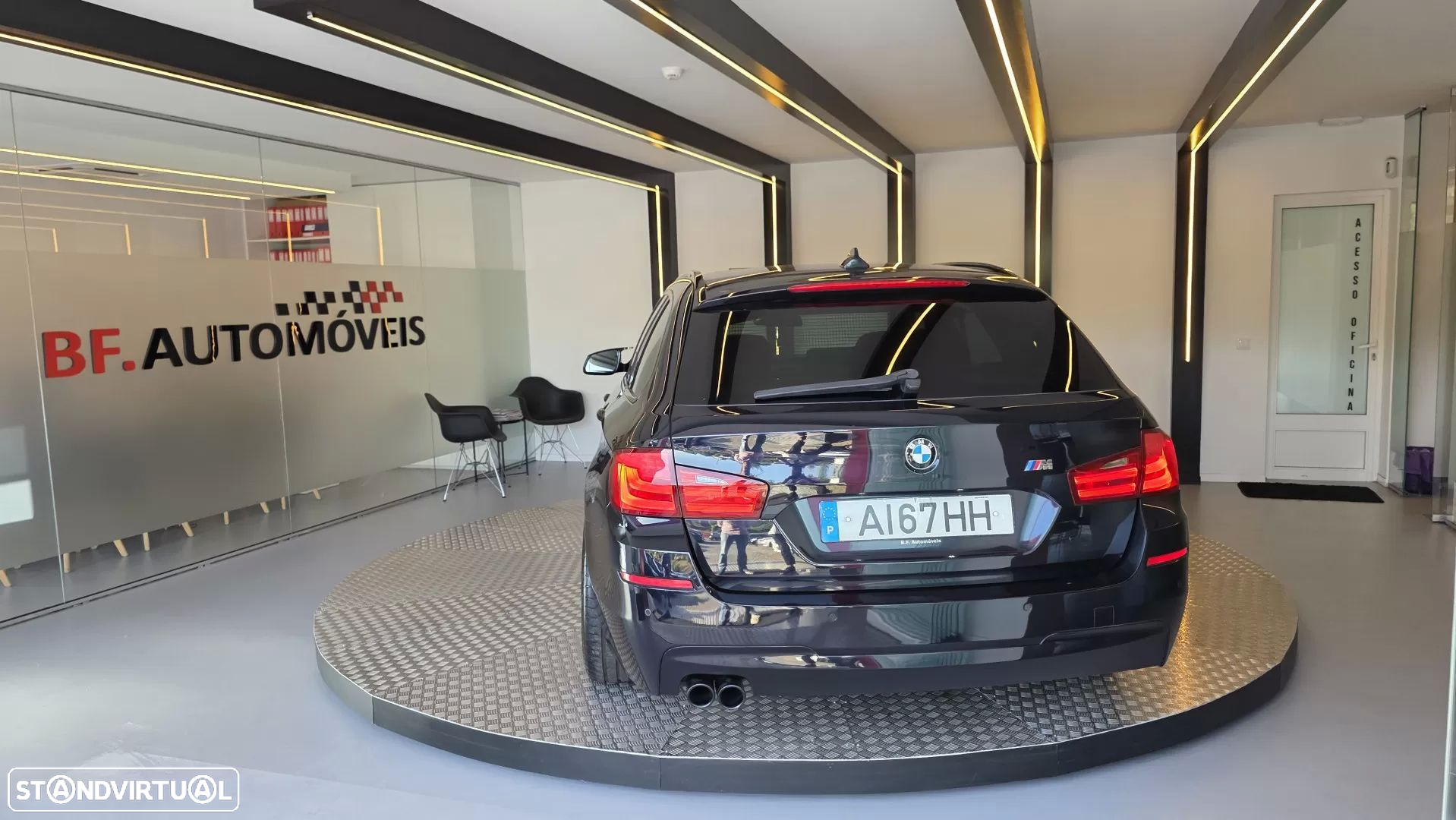 BMW 530 d Pack M Auto - 15