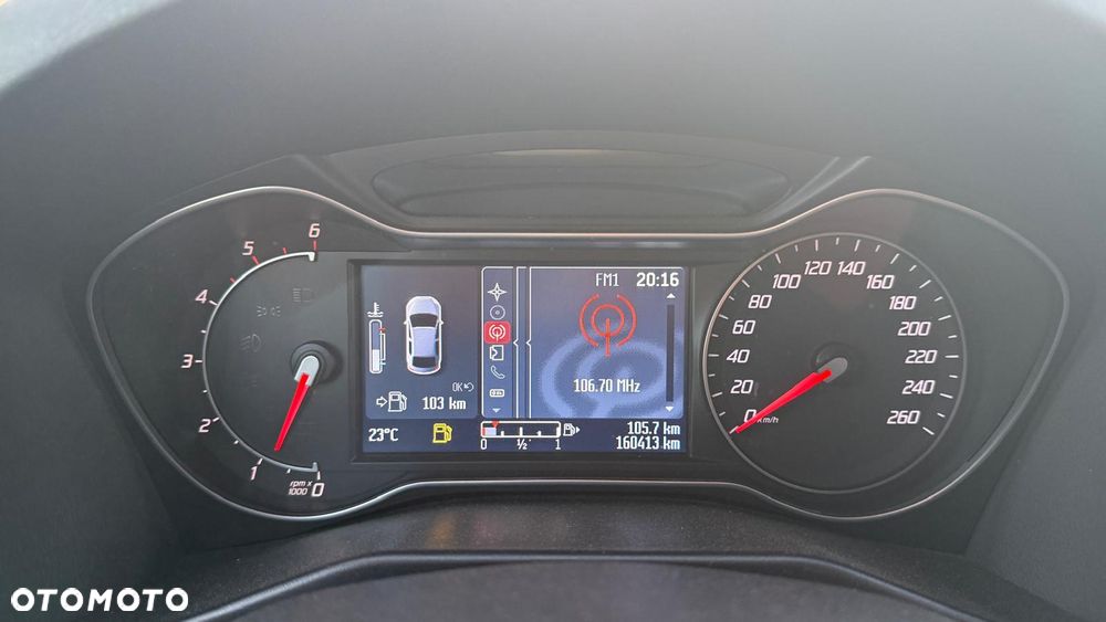 Ford Mondeo 2.0 TDCi Titanium - 18
