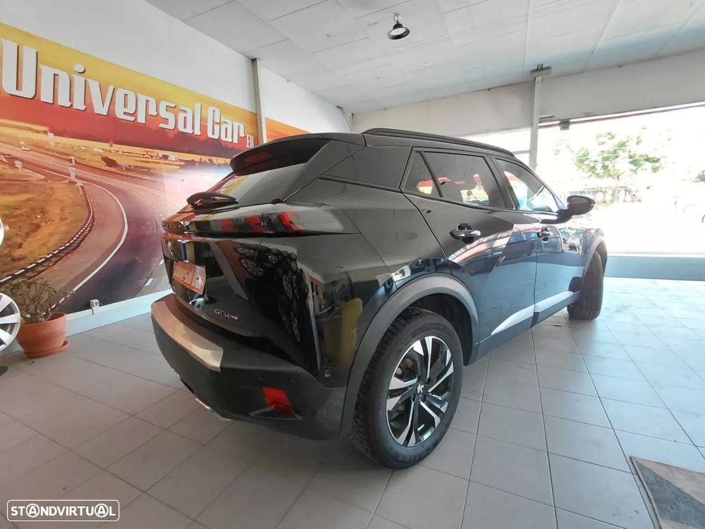 Peugeot 2008 PureTech 130 Stop&Start GT-Line Edition - 4