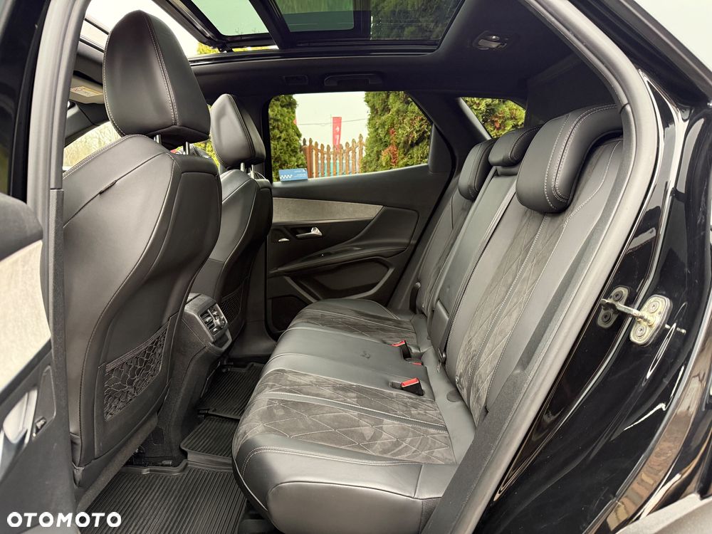 Peugeot 3008 2.0 BlueHDi GT S&S EAT8 - 21