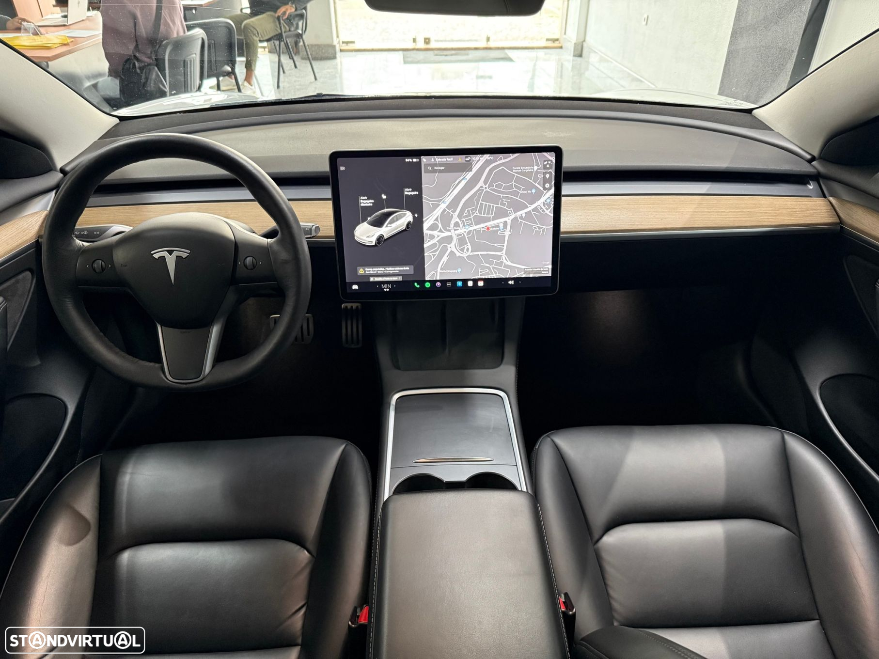 Tesla Model 3 Performance Dual Motor AWD - 17