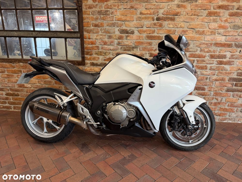 Honda VFR