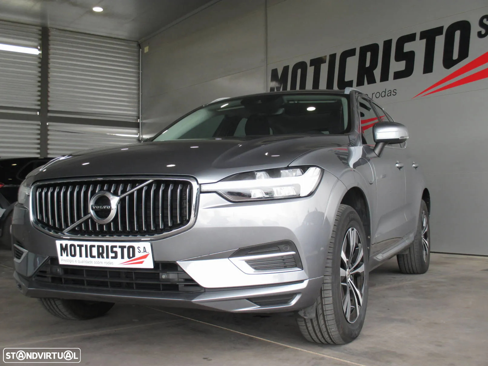Volvo XC 60 2.0 T6 PHEV Inscription Expression AWD - 2