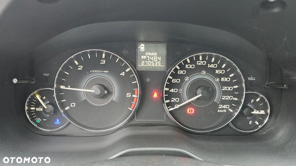 Subaru Legacy 2.0 D Comfort Navi - 13