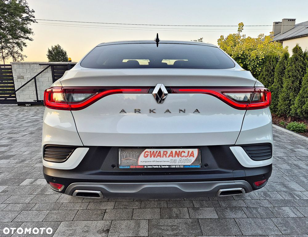 Renault Arkana 1.3 TCe mHEV R.S Line EDC - 4