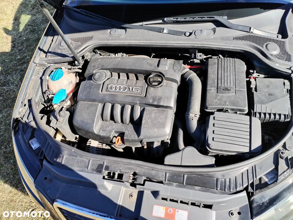 Audi A3 3-drzwiowe - 32