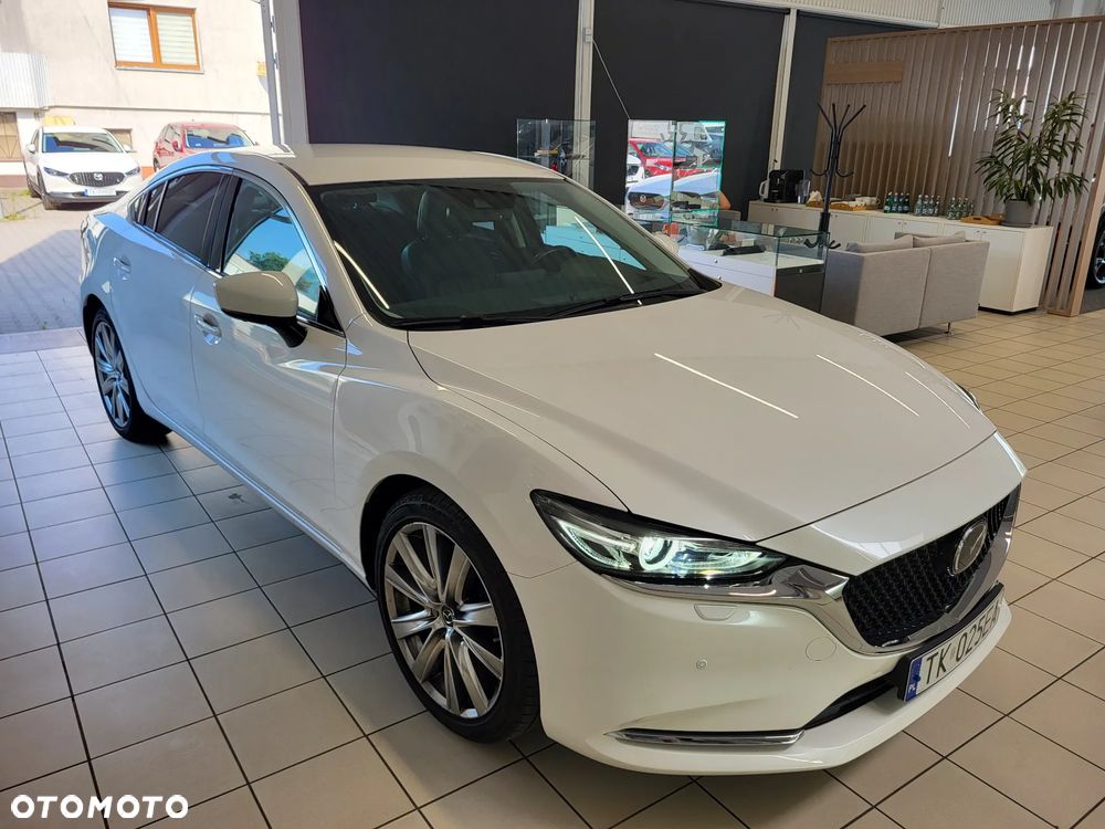 Mazda 6 2.5 SkyPrestige - 3