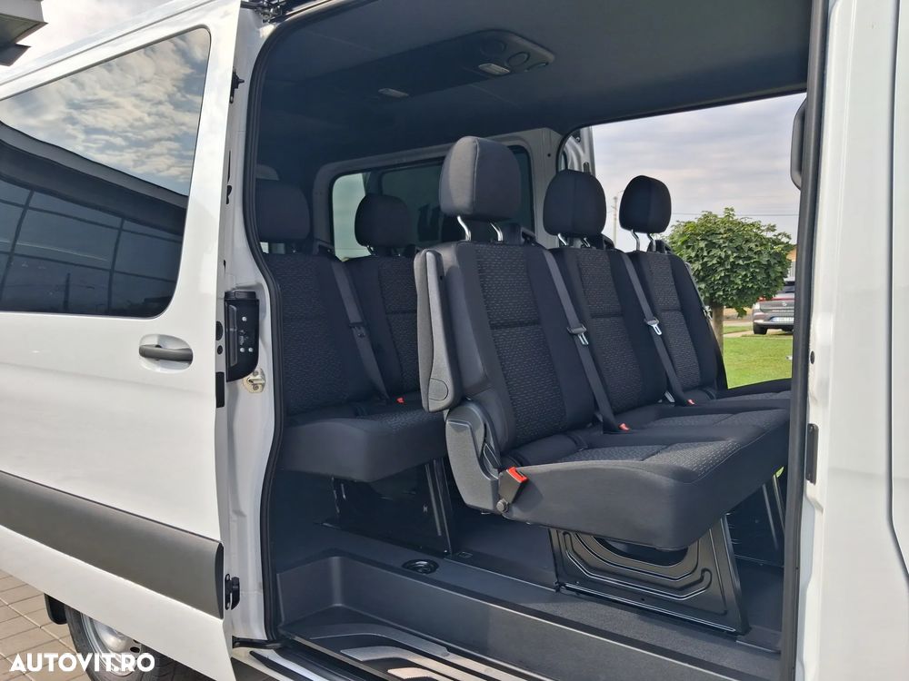 Mercedes-Benz Sprinter Tourer 319 CDI standard PRO - 24