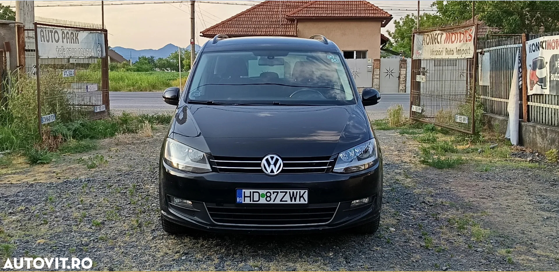 Volkswagen Sharan 2.0 TDI BlueMotion Technology Comfortline - 35