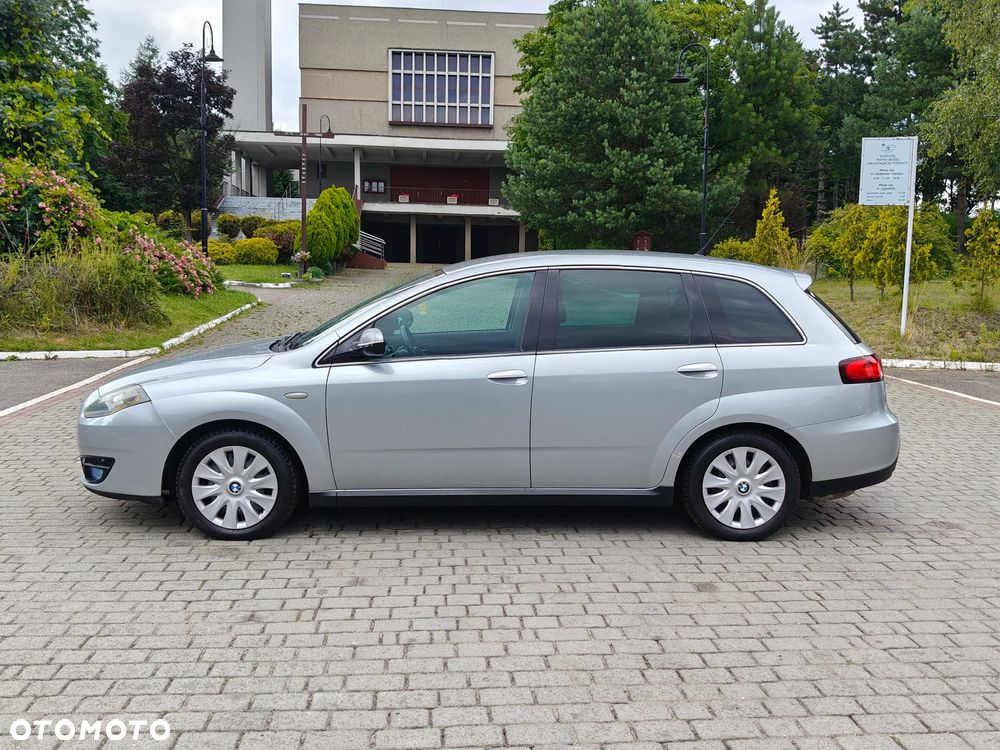 Fiat Croma 1.9 Multijet 8V DPF Dynamic - 5