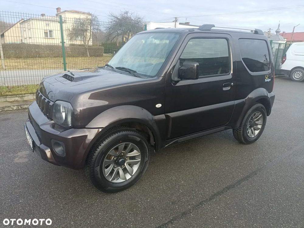 Suzuki Jimny - 8