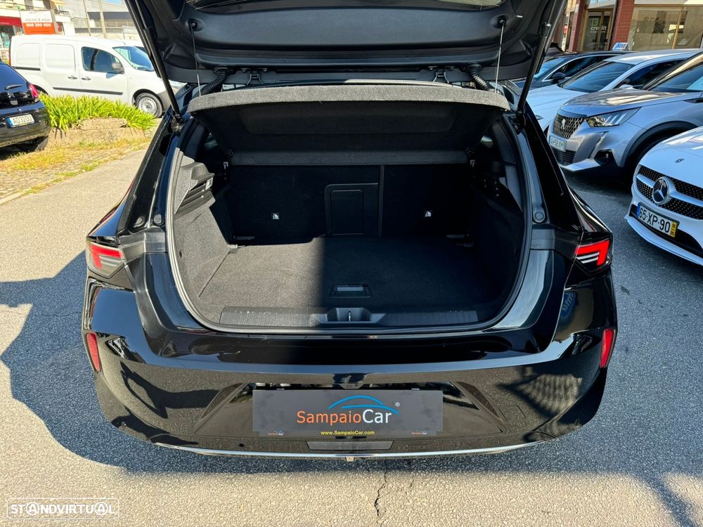 Opel Astra 1.5 D Elegance Aut. - 11