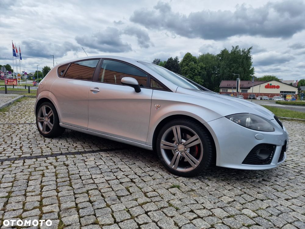 Seat Leon 2.0 TDI FR - 4