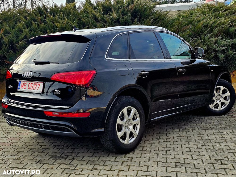 Audi Q5 2.0 TDI Quattro S tronic Sport - 3