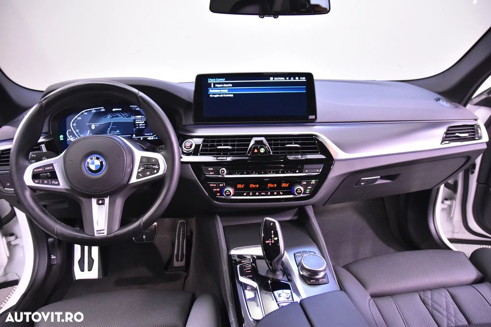 BMW Seria 5 530e xDrive Aut. M Sport Edition - 9