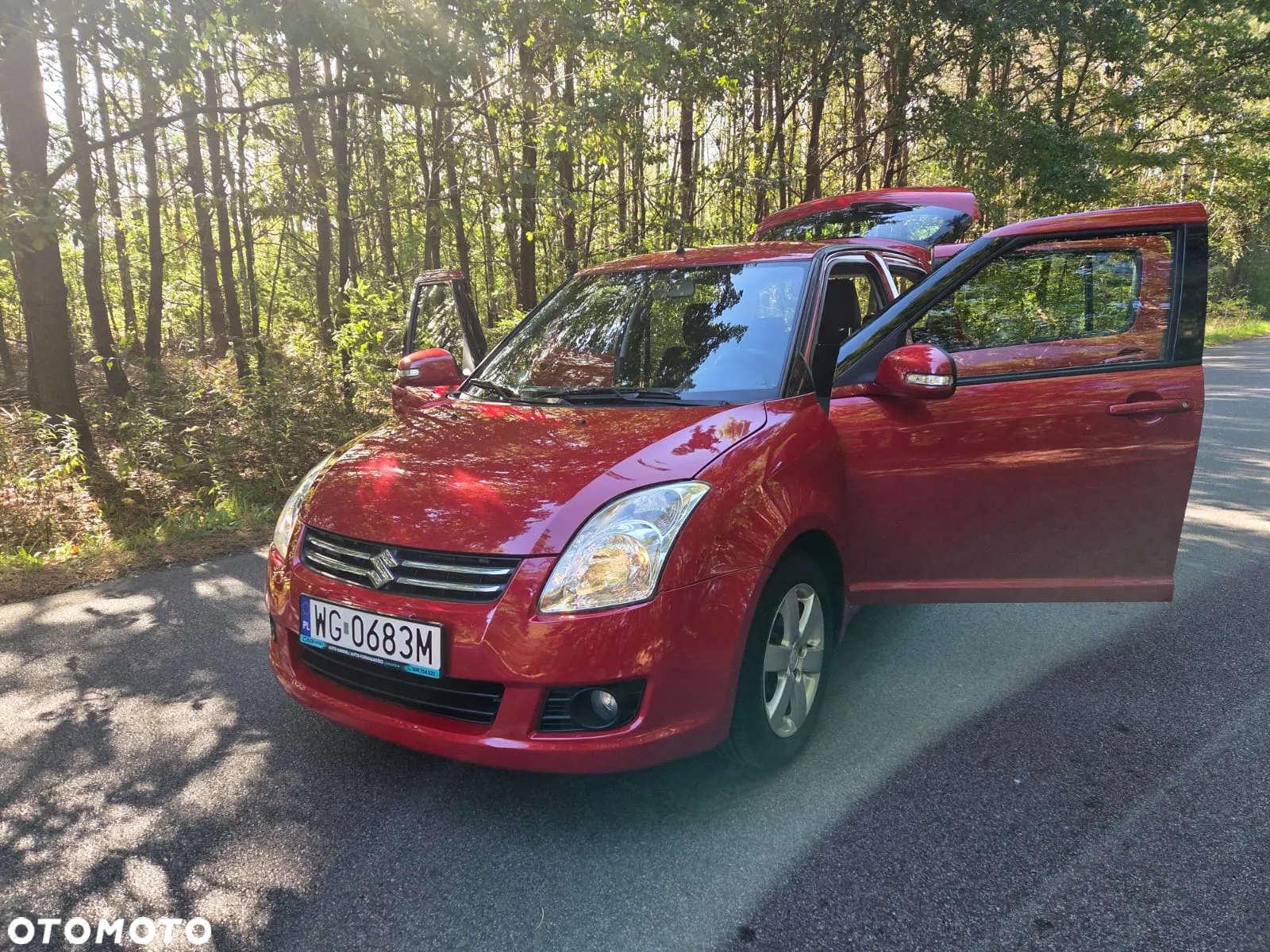Suzuki Swift 1.3 Limited 25 - 3