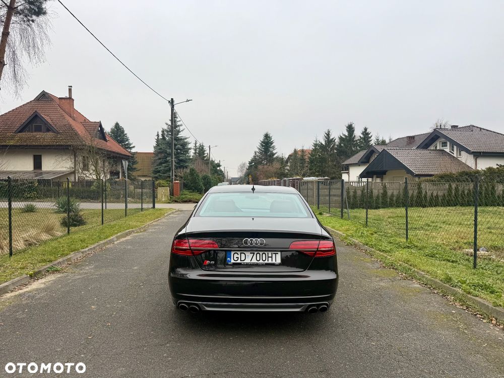Audi S8 4.0 TFSI Quattro - 7