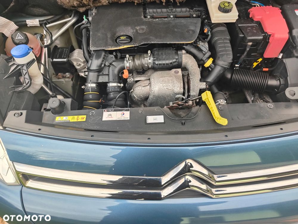 Citroën Berlingo 1.6 BlueHDi XTR S&S - 22