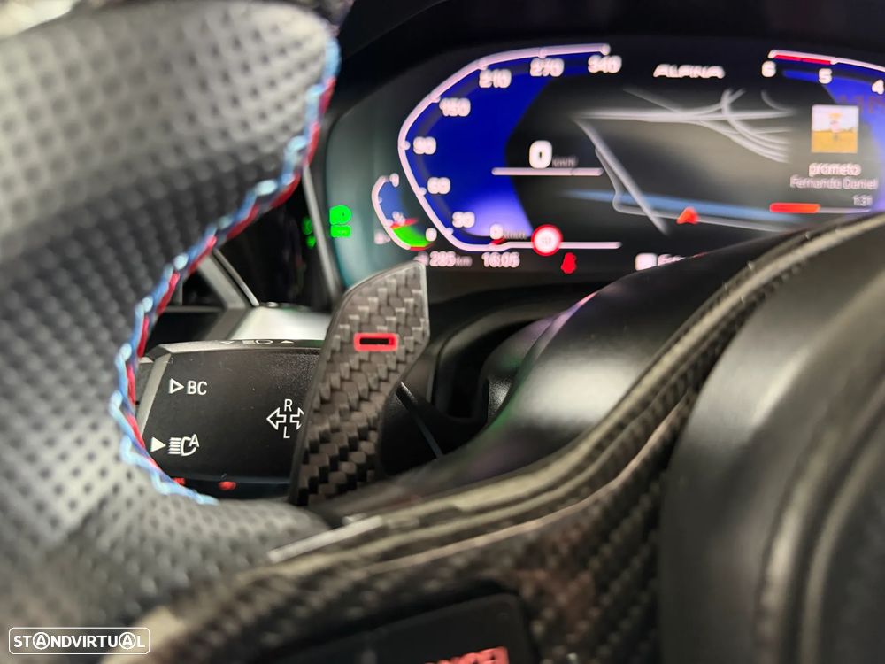 BMW 320 d Pack M Shadow Auto - 31