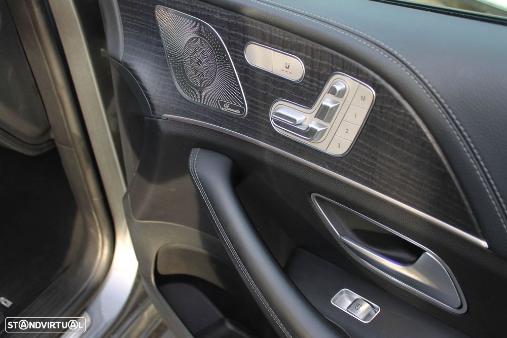 Mercedes-Benz GLE 53 AMG 4Matic+ - 36